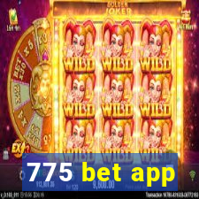 775 bet app